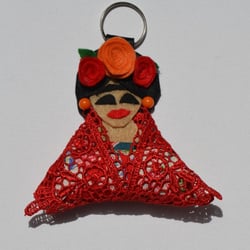 Palú Creation - Portachiavi Frida