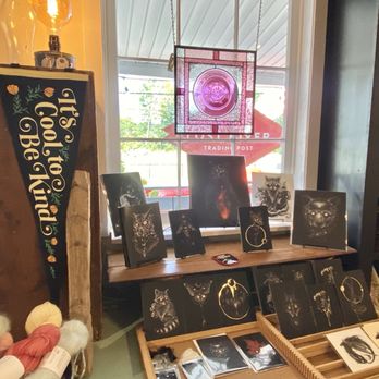 Lost River Trading Post - Local Flavor Near Me - Wardensville, West Virginia