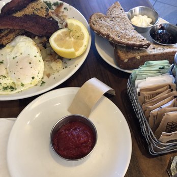 Plums Cafe - Their ketchup is bomb - Breakfast & Brunch Near Me - Costa Mesa, California Plums Cafe - Their ketchup is bomb - Breakfast & Brunch Near Me - Costa Mesa, California