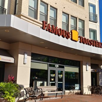 Famous Toastery - Famous Toastery entrance - Breakfast & Brunch Near Me - Ashburn, Virginia Famous Toastery - Famous Toastery entrance - Breakfast & Brunch Near Me - Ashburn, Virginia