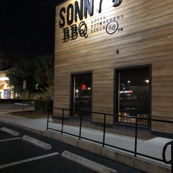 Sonny's BBQ - Barbeque Near Me - Florida City, Florida