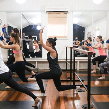 Brisbane Barre Studio - Barre Classes Near Me - Spring Hill, QLD