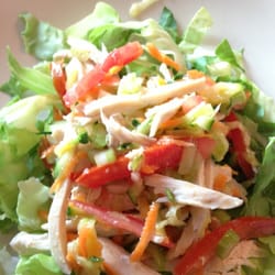 Il Piacere - Insalata di pollo!