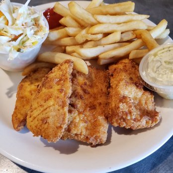 Sonny's Waterfront Restaurant - Fried fish of the day - Seafood Near Me - Hatteras, North Carolina Sonny's Waterfront Restaurant - Fried fish of the day - Seafood Near Me - Hatteras, North Carolina