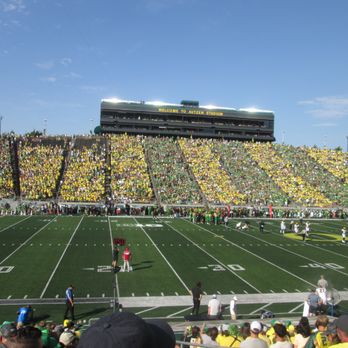 Autzen Stadium - Stadiums & Arenas Near Me - Eugene, Oregon