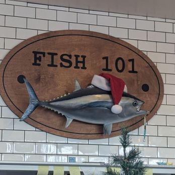 Fish 101 - Fishy fishy - Fish & Chips Near Me - Cardiff, California