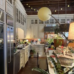 Tesori - The kitchen in this "home"
