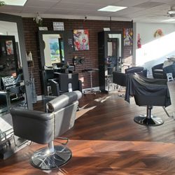 Dolce Salon & Spa - Inside Salon