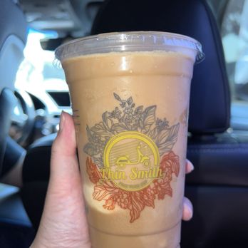Phin Smith - Large coconut coffee - Coffee & Tea Near Me - Garden Grove, California