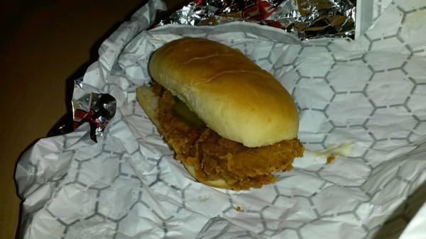 KFC by null