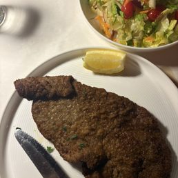 Milanesa