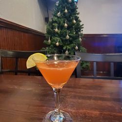 Blue Marsh Italian Restaurant - Cosmo & Christmas