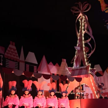 Its A Small World - Amusement Parks Near Me - Anaheim, California