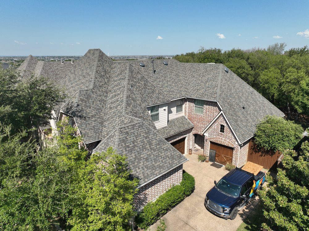 Slide of OneSource Roofing and Restoration