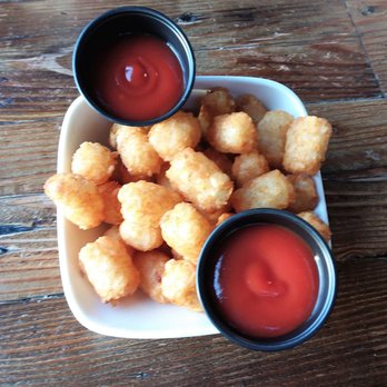 The District - The District 12/27/18: Tator Tots – Ketchup - American Near Me - Providence, Rhode Island The District - The District 12/27/18: Tator Tots – Ketchup - American Near Me - Providence, Rhode Island