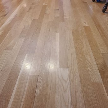 Cleaning by Jennie - Swept and mopped hardwood floor - Home Cleaning Near Me