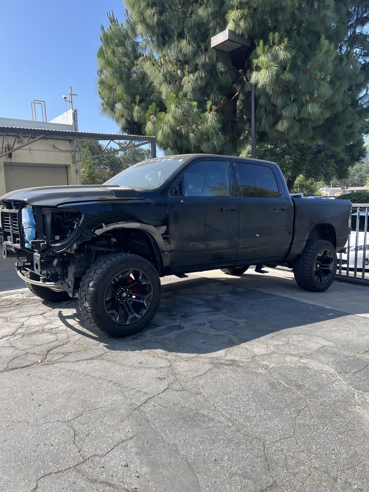 GOTHAM AUTO COLLISION Updated September 2024 2594 E Thousand Oaks