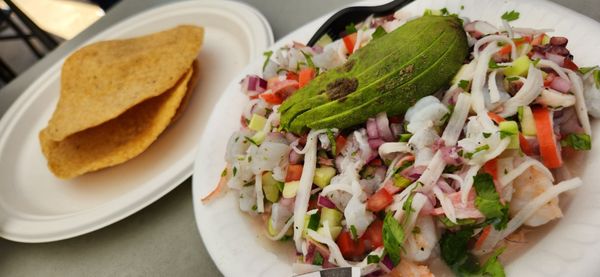 Mariscos El Chito by null