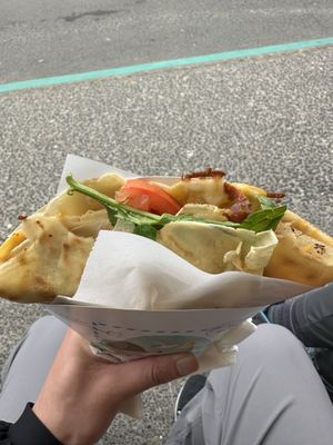 Crepe Neptune by null