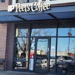 Exterior photo of Peet's Coffee - Vacaville, California Exterior photo of Peet's Coffee - Vacaville, California