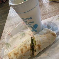 Tropical Smoothie Cafe