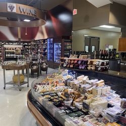 Publix - Wine and cheeeeeese