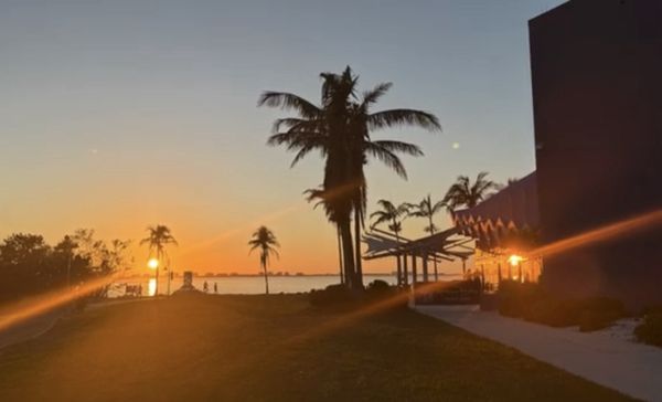 Van Wezel Performing Arts Hall by null