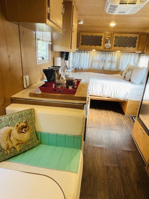 The Vintages Trailer Resort by null