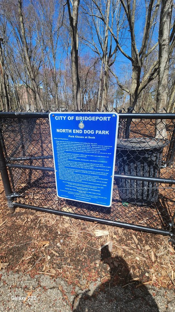North End Dog Park