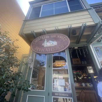 Sausalito Gourmet Delicatessen - Outside - Delis Near Me - Sausalito, California Sausalito Gourmet Delicatessen - Outside - Delis Near Me - Sausalito, California