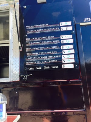 Menu photo 7 The Bacon Boss HQ Wesley Chapel, FL
