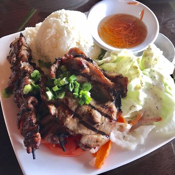 Pho Ever - BBQ Pork and BBQ Pork on Skewer - Vietnamese Near Me - Bellevue, Washington