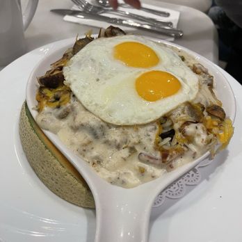 Café Milano - Skillet dish only offered on M-F I think.. - American Near Me - Reno, Nevada Café Milano - Skillet dish only offered on M-F I think.. - American Near Me - Reno, Nevada