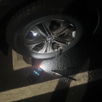 KJ’s Transportation - Tire trouble? We fix it on the spot.
Air fill * Tire patch * Spare change * Inspection.
Fast. Affordable. Reliable. - Roadside Assistance Near Me - Las Vegas, Nevada KJ’s Transportation - Tire trouble? We fix it on the spot.
Air fill * Tire patch * Spare change * Inspection.
Fast. Affordable. Reliable. - Roadside Assistance Near Me - Las Vegas, Nevada