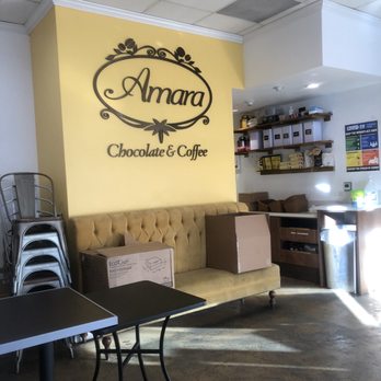 Amara Chocolate & Coffee - Coffee & Tea Near Me - Pasadena, California