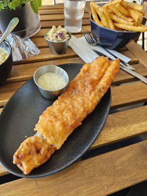 Jack's Chowder Fraser by null