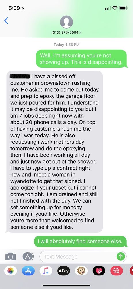 Slide of Ross Home Improvement