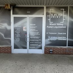 Exterior photo of MVP Liquidation - Dayton, Ohio Exterior photo of MVP Liquidation - Dayton, Ohio