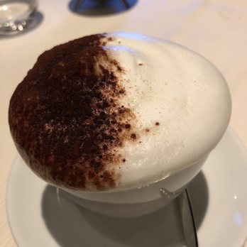 Les Ombres - Cappuccino - French Near Me - Paris, 75 Les Ombres - Cappuccino - French Near Me - Paris, 75