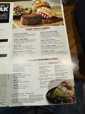Menu photo 5 Outback Steakhouse Northridge, CA Menu photo 5 Outback Steakhouse Northridge, CA