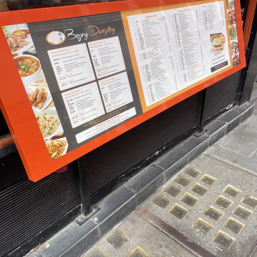 Beijing Dumpling - Menu - Dim Sum Near Me - London, XGL Beijing Dumpling - Menu - Dim Sum Near Me - London, XGL