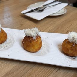 Arancini Arancini