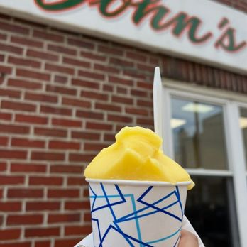 John's Water Ice - Ice Cream & Frozen Yogurt Near Me - Philadelphia, Pennsylvania John's Water Ice - Ice Cream & Frozen Yogurt Near Me - Philadelphia, Pennsylvania