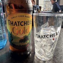The Real Italian Pizza - Cider!
