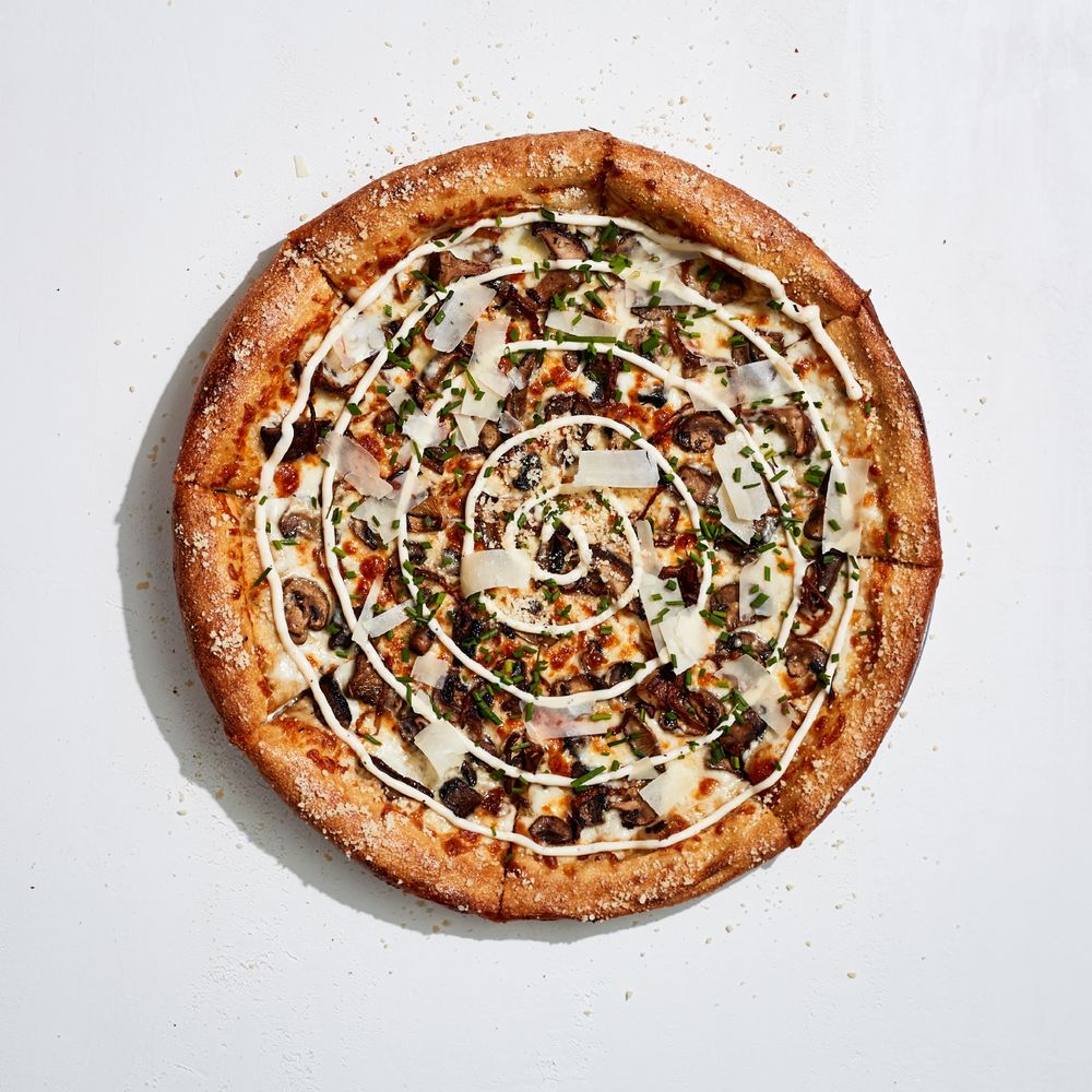 Mellow Mushroom - Denton