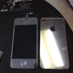 Tony The iDoctor - Change your phone color
