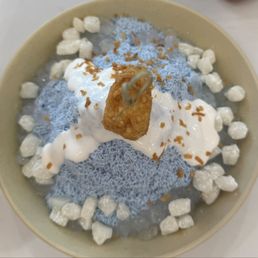 Toasted coconut snowcloud Toasted coconut snowcloud