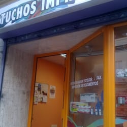 Cartuchos impresora