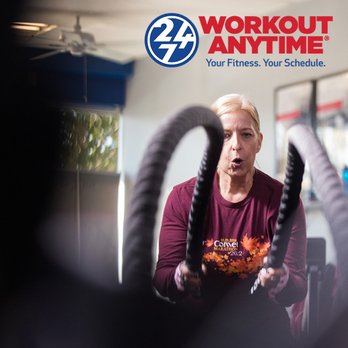 Workout Anytime Pensacola - Gyms Near Me - Pensacola, Florida Workout Anytime Pensacola - Gyms Near Me - Pensacola, Florida