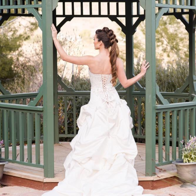 Just Teasin' Hair by Macey Logo